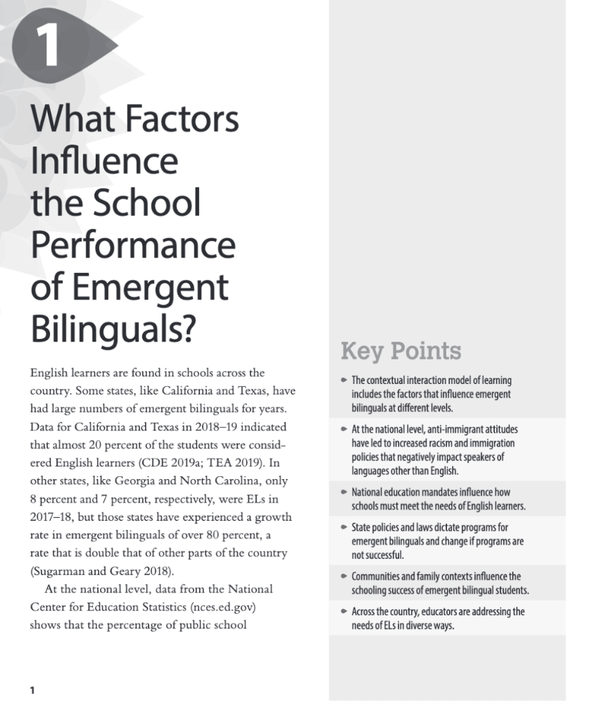 Please read the question Question : In what ways