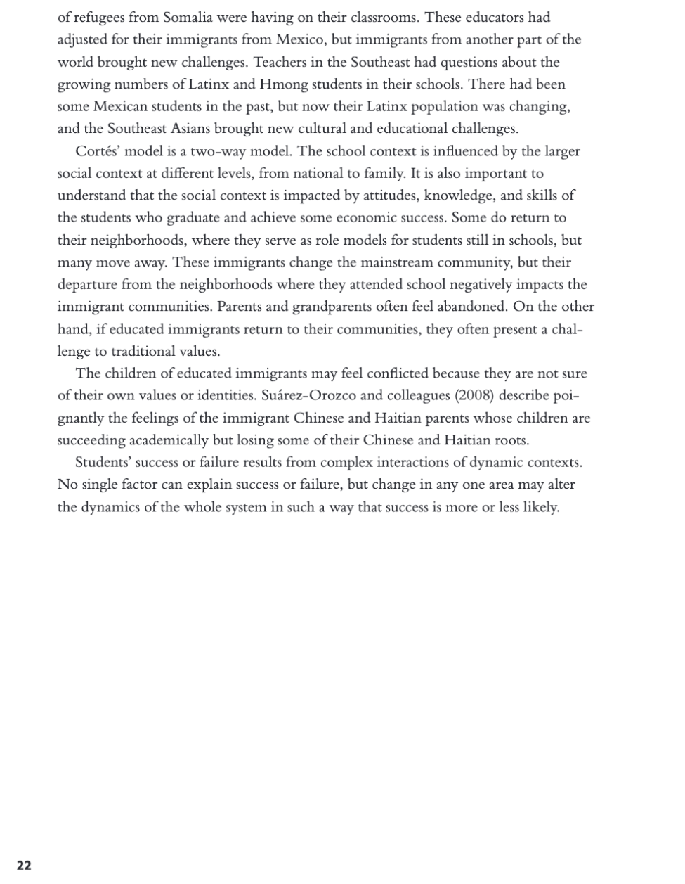 Please read the question Question : In what ways