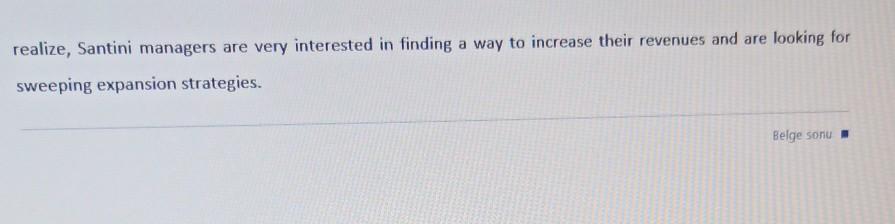 in your own words please. this is a very