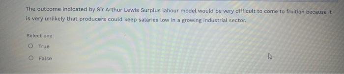 Socioeconomic development could be considered