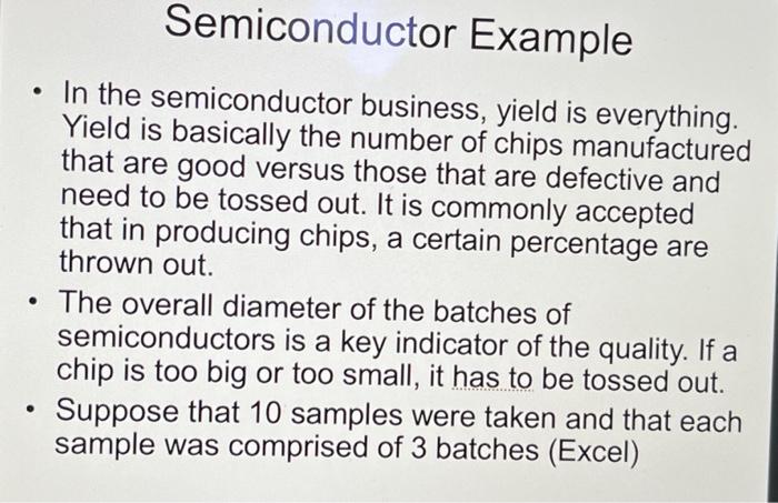 pls show any formulas on excel Cpk Example In the