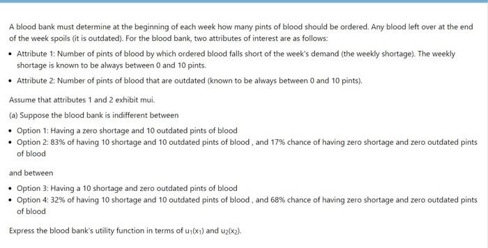 this 2 parts from same question solve it with