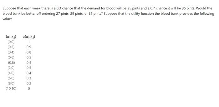 this 2 parts from same question solve it with