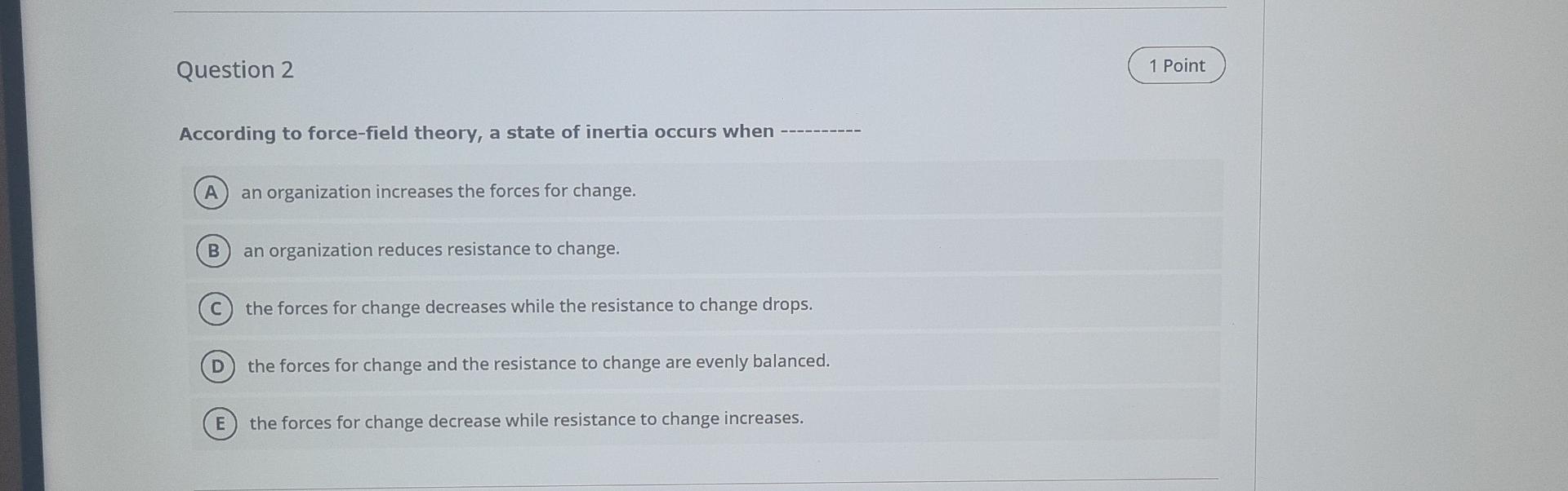 Question 1 1 Point Each day a computer engineer