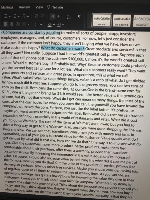 please summarize each topic + write an