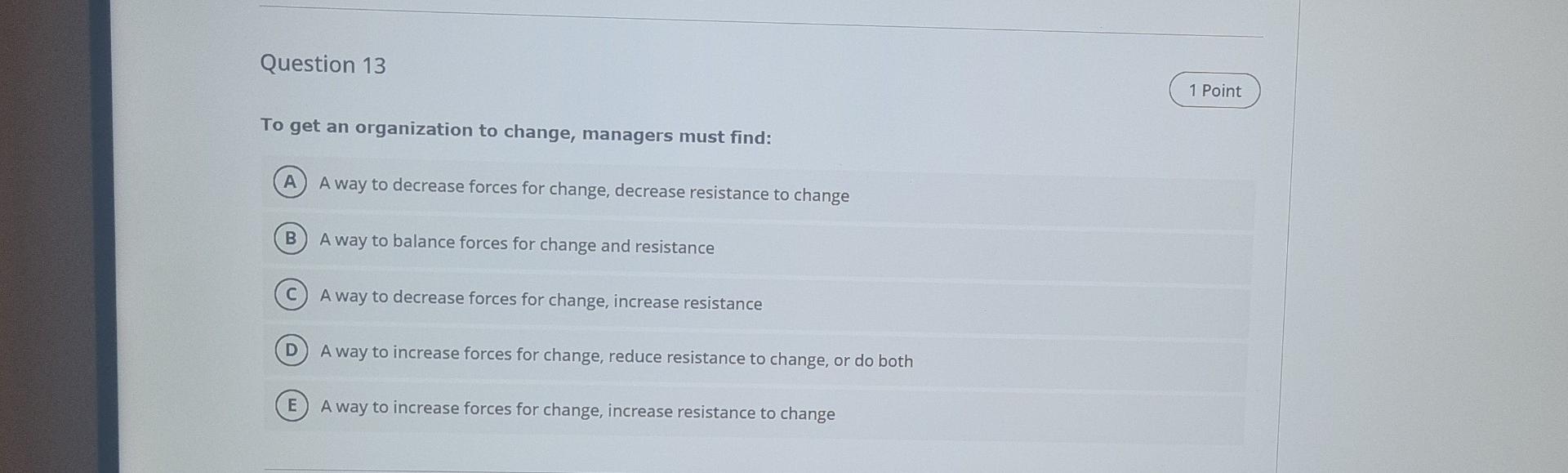 Question 1 1 Point Each day a computer engineer