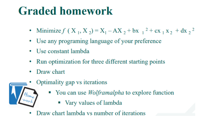 Please use python programming language Graded