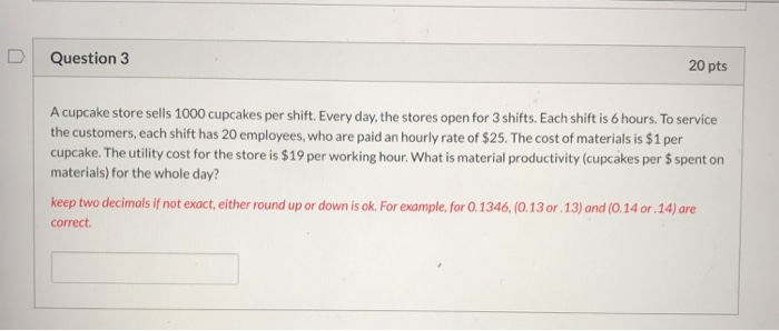 please help . show work please . thank you