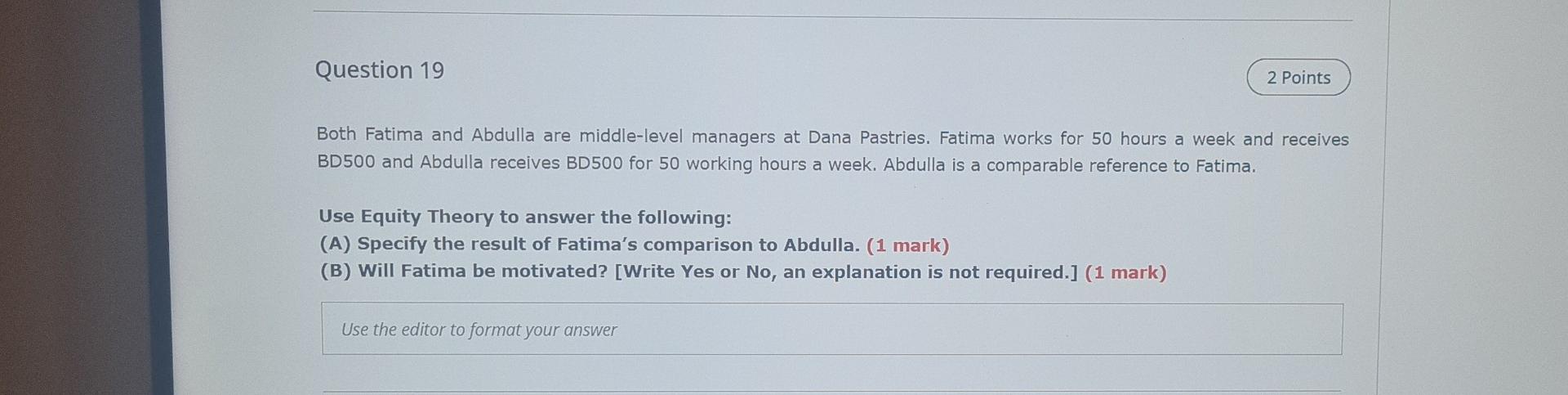 Question 1 1 Point Each day a computer engineer