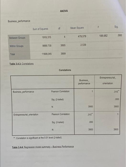 Question 3 Read the case study below and answer