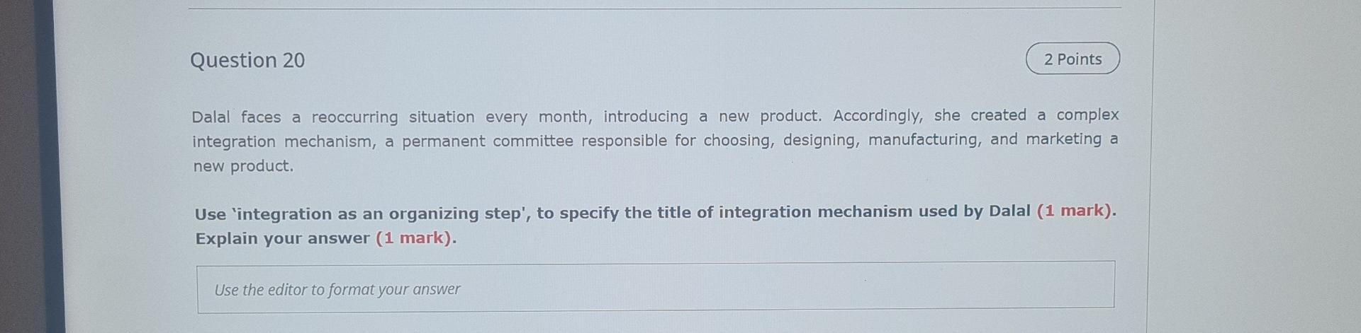 Question 1 1 Point Each day a computer engineer