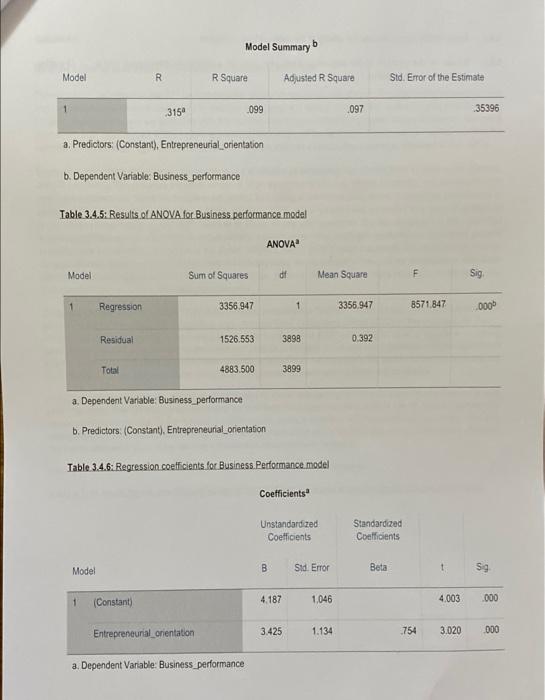 Question 3 Read the case study below and answer