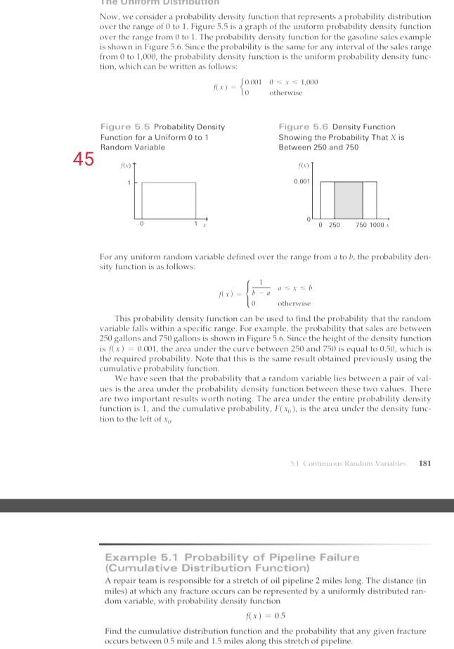 hh Now, we consider a probability density