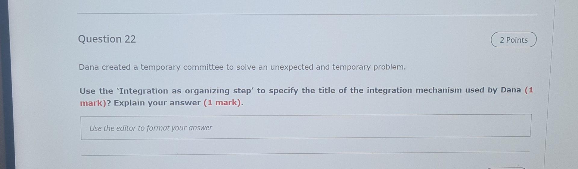 Question 1 1 Point Each day a computer engineer