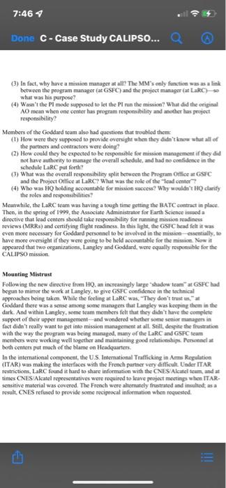 il cricket VPN 4:48 PM 62% Case Study 2: Attempt