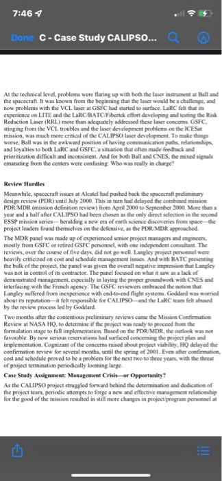 il cricket VPN 4:48 PM 62% Case Study 2: Attempt