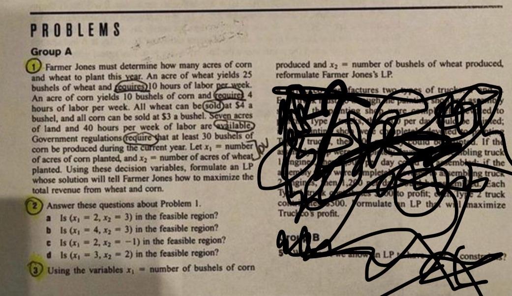 PLESE SOLVE CLEARLY QUESTION 1 AND THE YELLOW