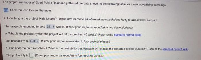 please just answer the last question Optimistic 7