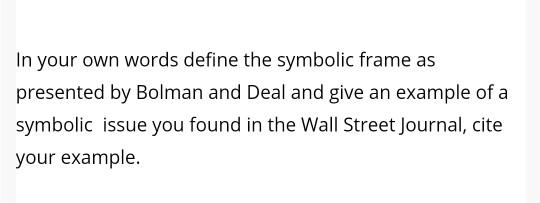 Please follow the directions below. Don't forget