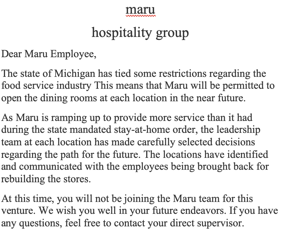 You've read and learned all about the impact of