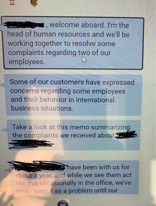 answer the question below thank you :) welcome