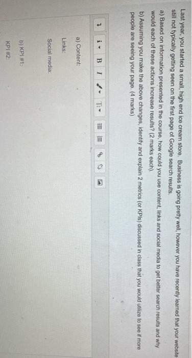 Subject is Social and digital communication .