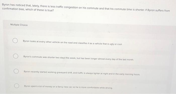 answer both please Trevon, owner of a hotel in