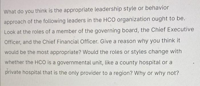 need help thanks! What do you think is the