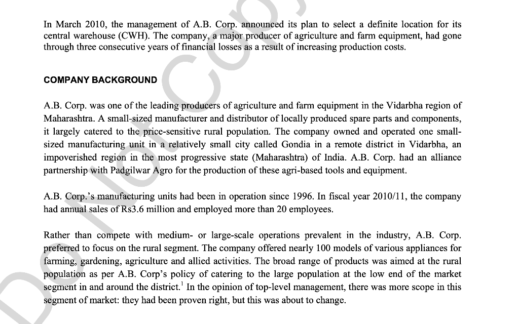 Compute the best possible location for the