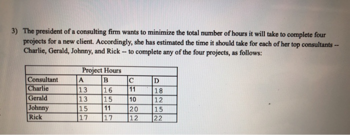 a. use johnson's rule to sequence these five jobs