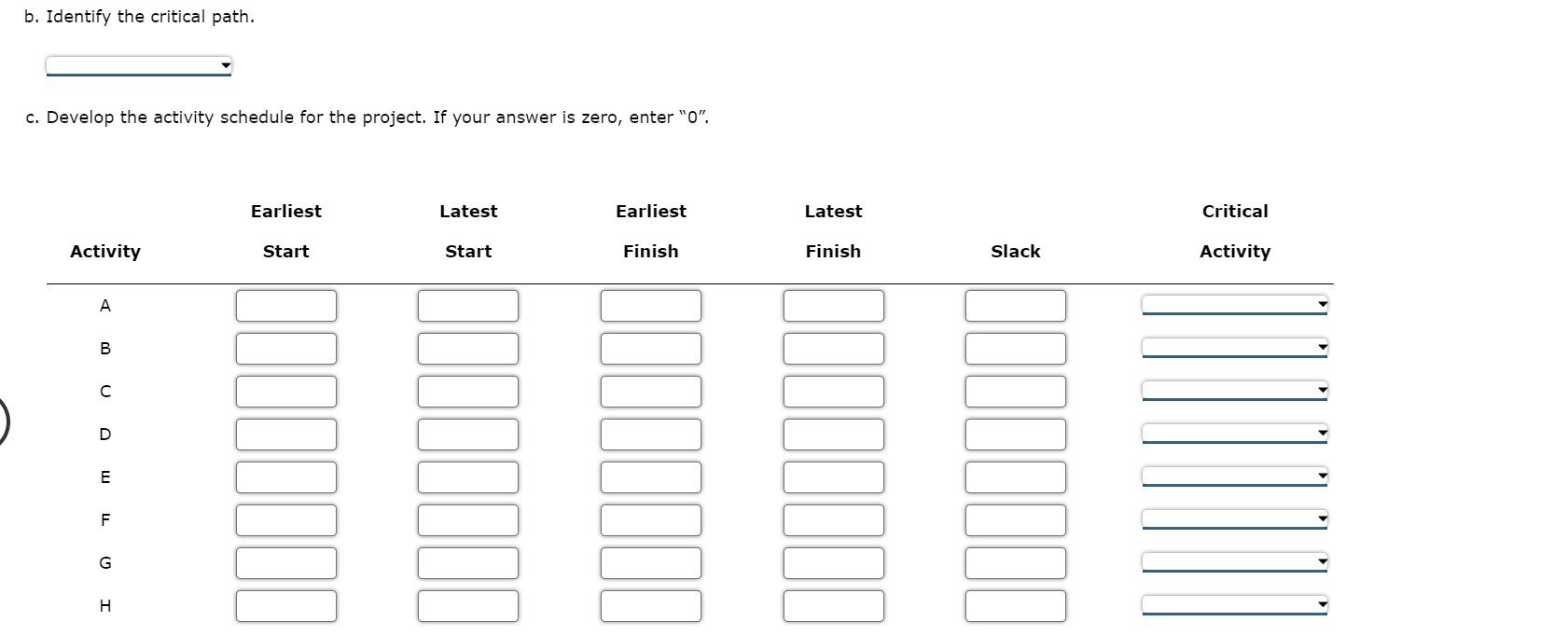 Problem 9-08 (Algorithmic) Colonial State College