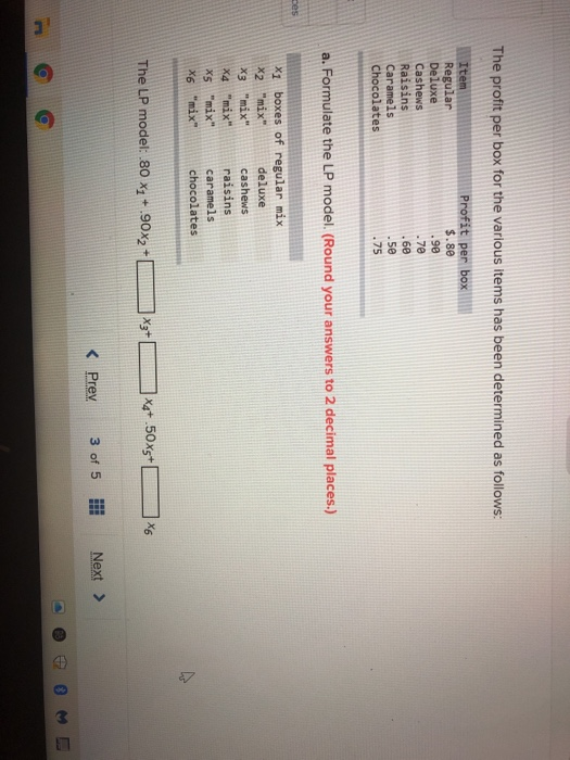 Programming 6 Saved Help Save & Exit Submi A