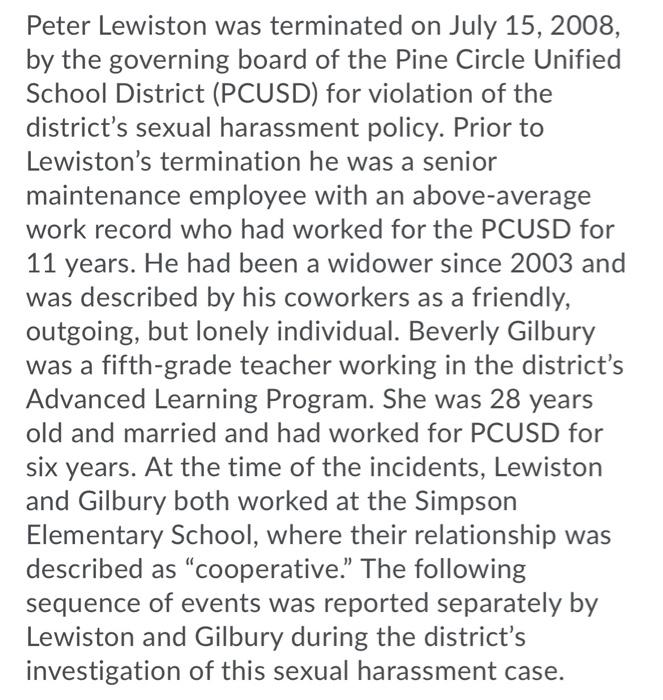 Instructions Write a summary that best describes