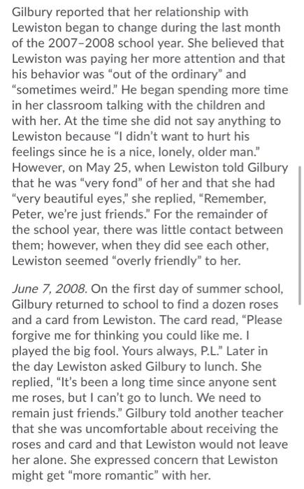 Instructions Write a summary that best describes