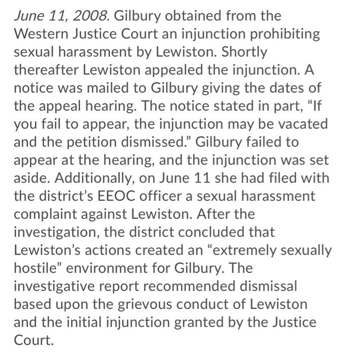 Instructions Write a summary that best describes