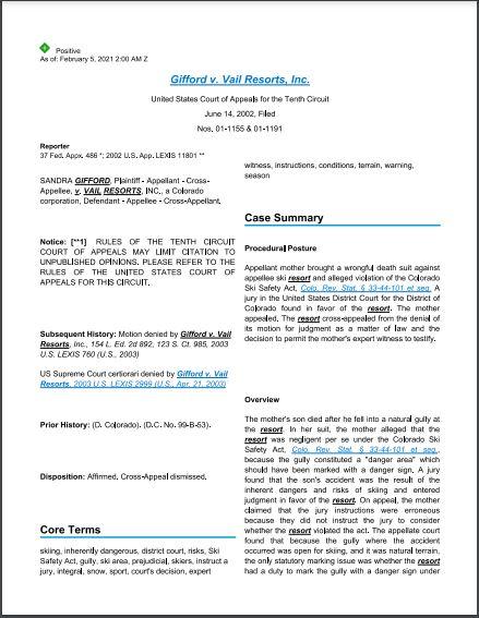 It is a law question, however, I cannot find a