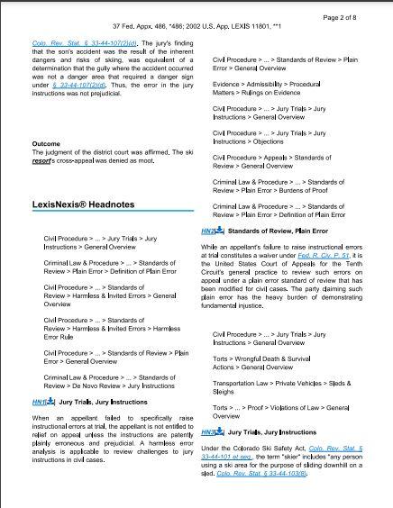 It is a law question, however, I cannot find a