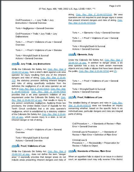 It is a law question, however, I cannot find a