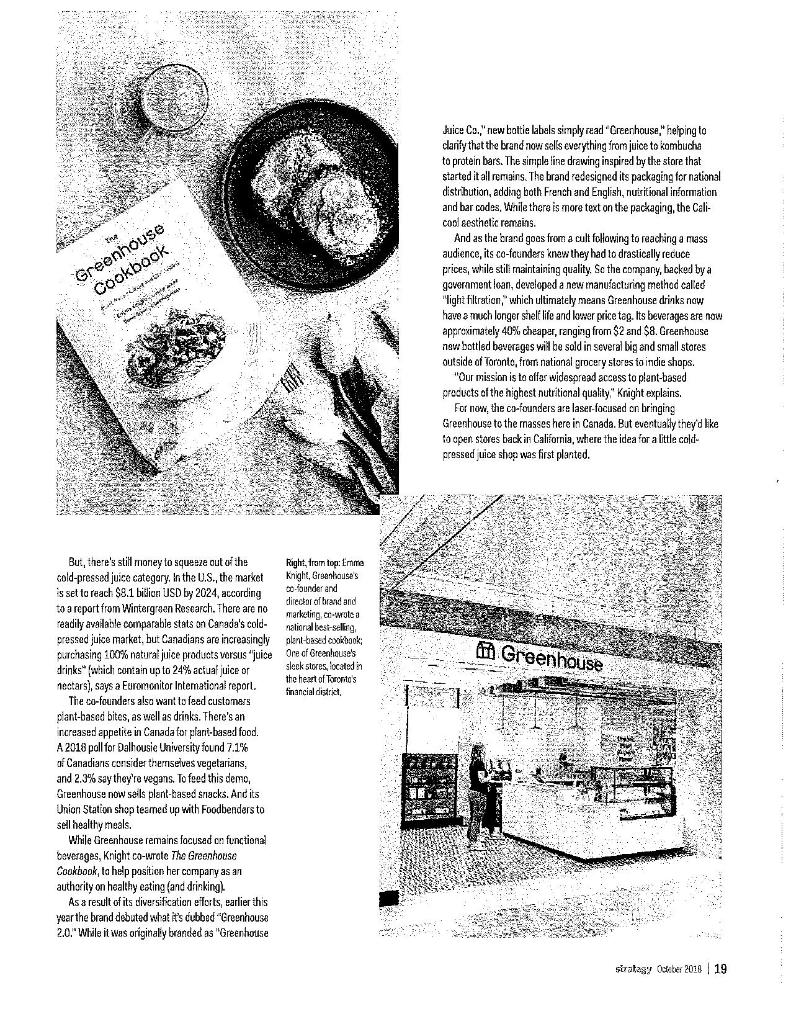 Using this article.... 1. Identify any two