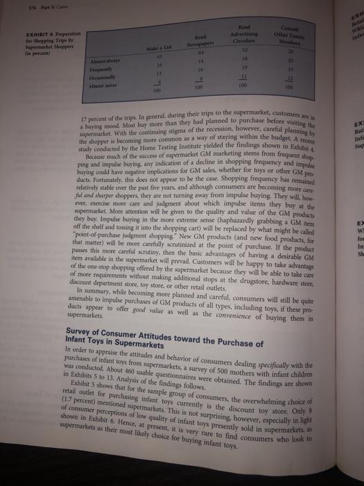 PA CASE 12 Innovative Toys Inc. Consumer Shopping
