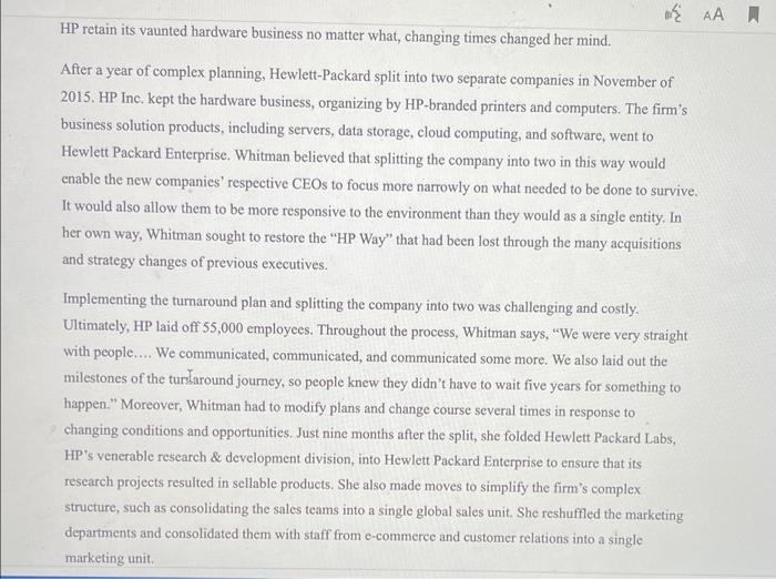 This course is introduction to business. Please