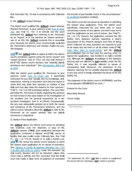 It is a law question, however, I cannot find a