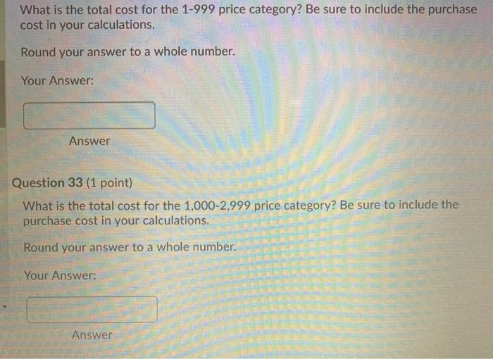 please help. A company uses 6,000 widgets a year.