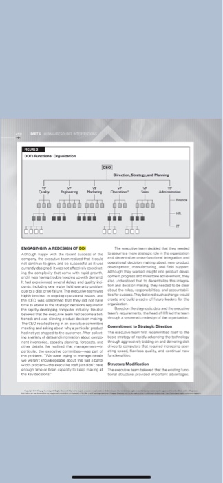 PLEASE READ THE CASE STUDY. What are your