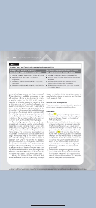 PLEASE READ THE CASE STUDY. What are your