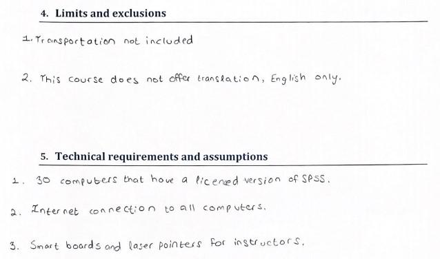 May u continue the rest? Task: You are hired by
