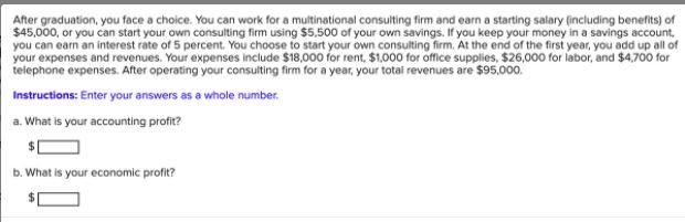 After graduation, you face a choice. You can work