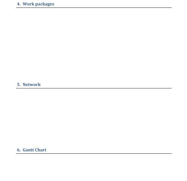 May u continue the rest? Task: You are hired by