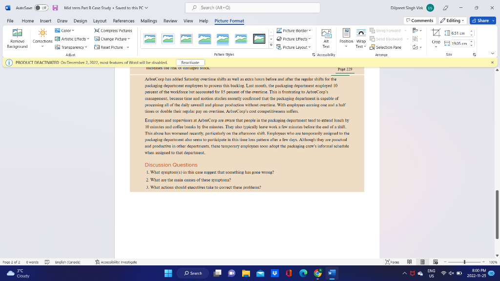 Please Define All Three Answers Clearly , i need
