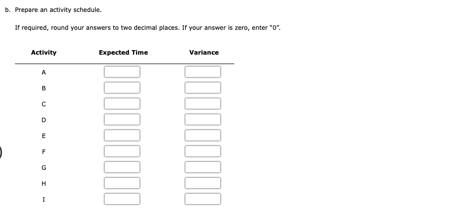 Problem 9-15 (Algorithmic) Doug Casey is in